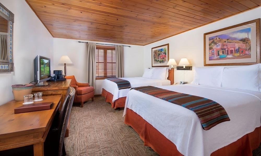 Inn On The Alameda Santa Fe Exterior foto