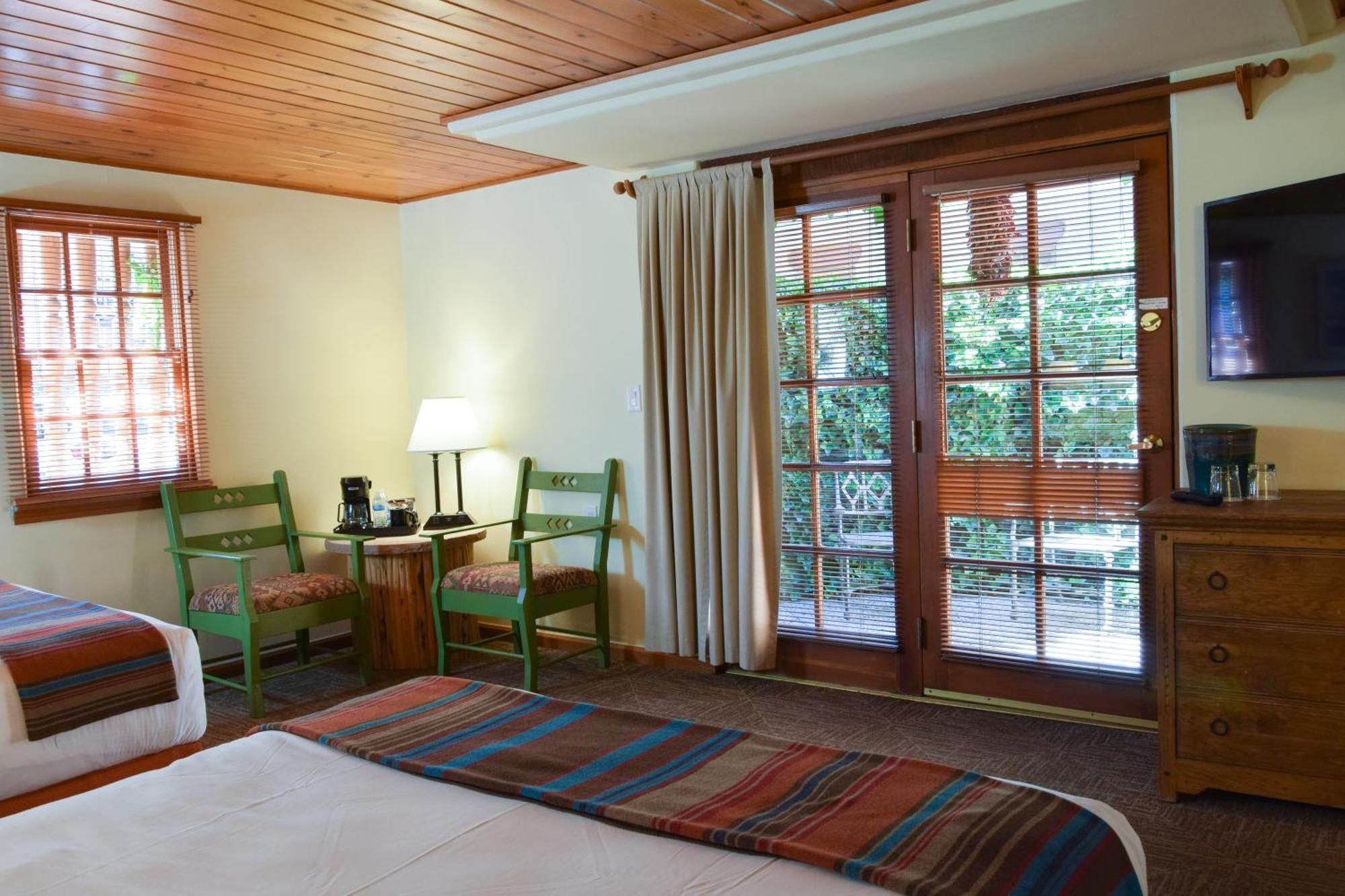 Inn On The Alameda Santa Fe Exterior foto