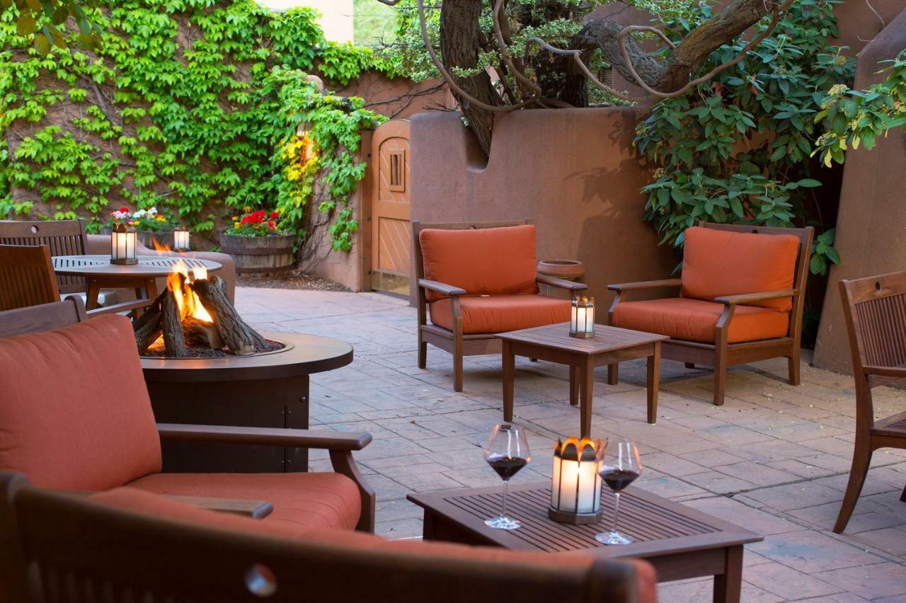 Inn On The Alameda Santa Fe Exterior foto