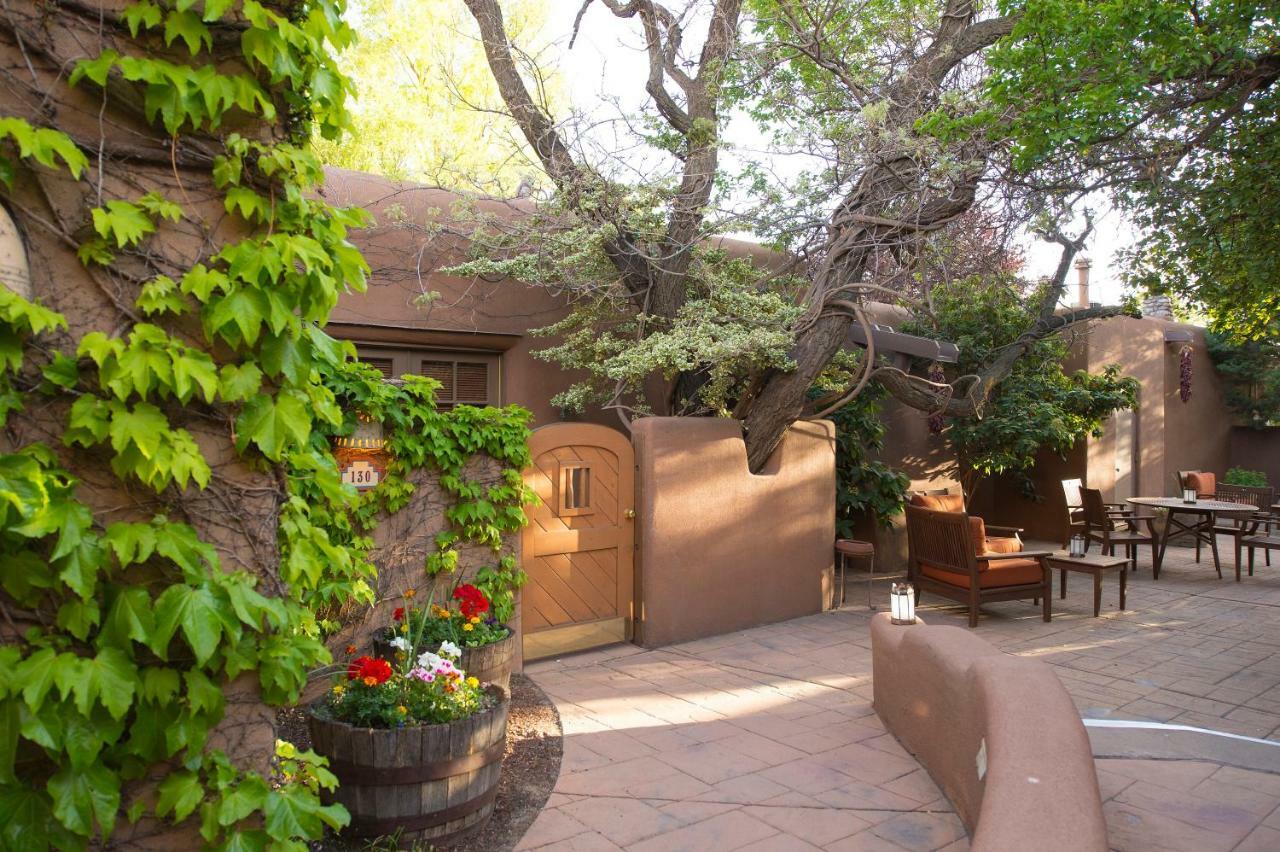 Inn On The Alameda Santa Fe Exterior foto