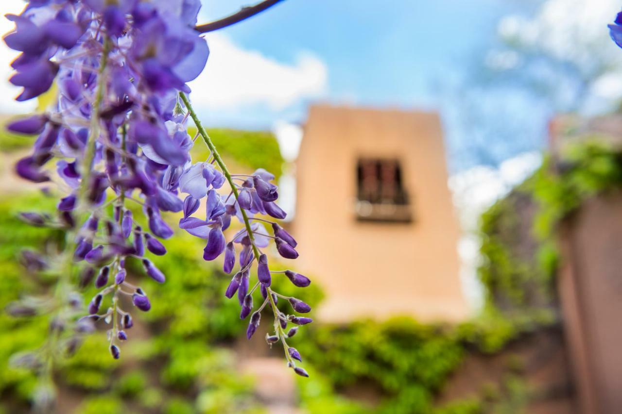 Inn On The Alameda Santa Fe Exterior foto