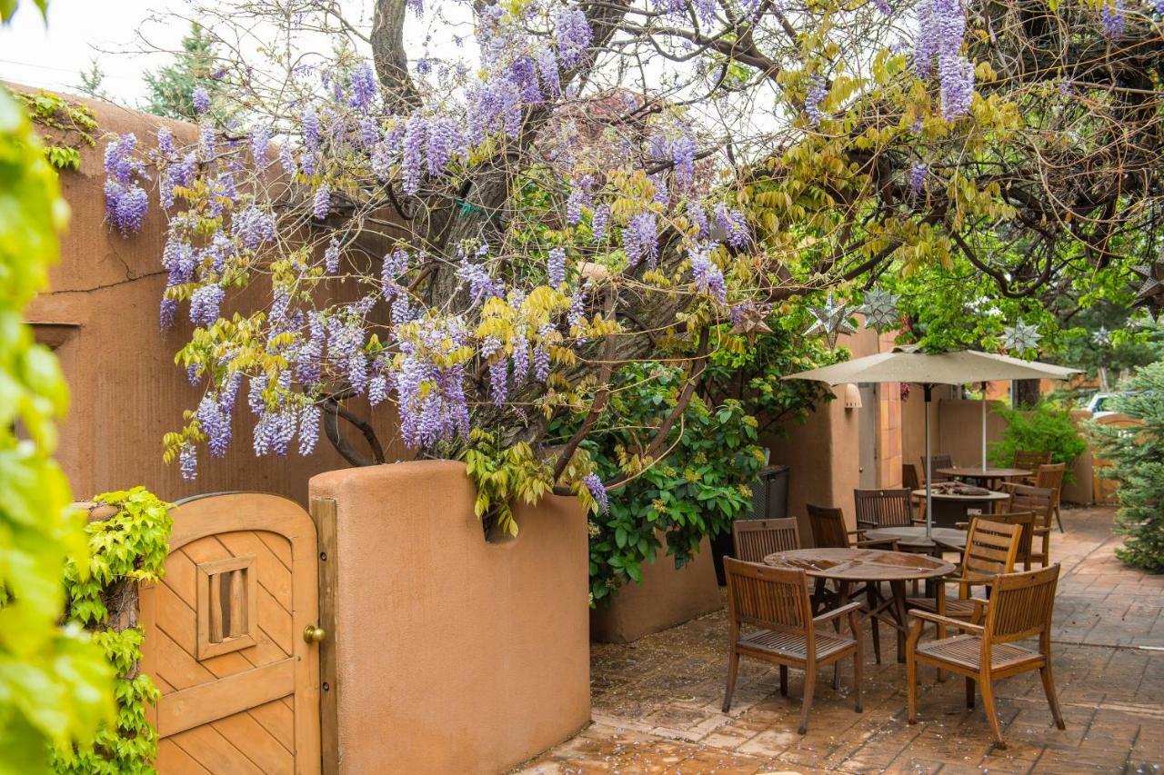 Inn On The Alameda Santa Fe Exterior foto