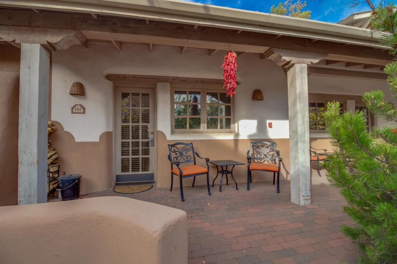 Inn On The Alameda Santa Fe Exterior foto
