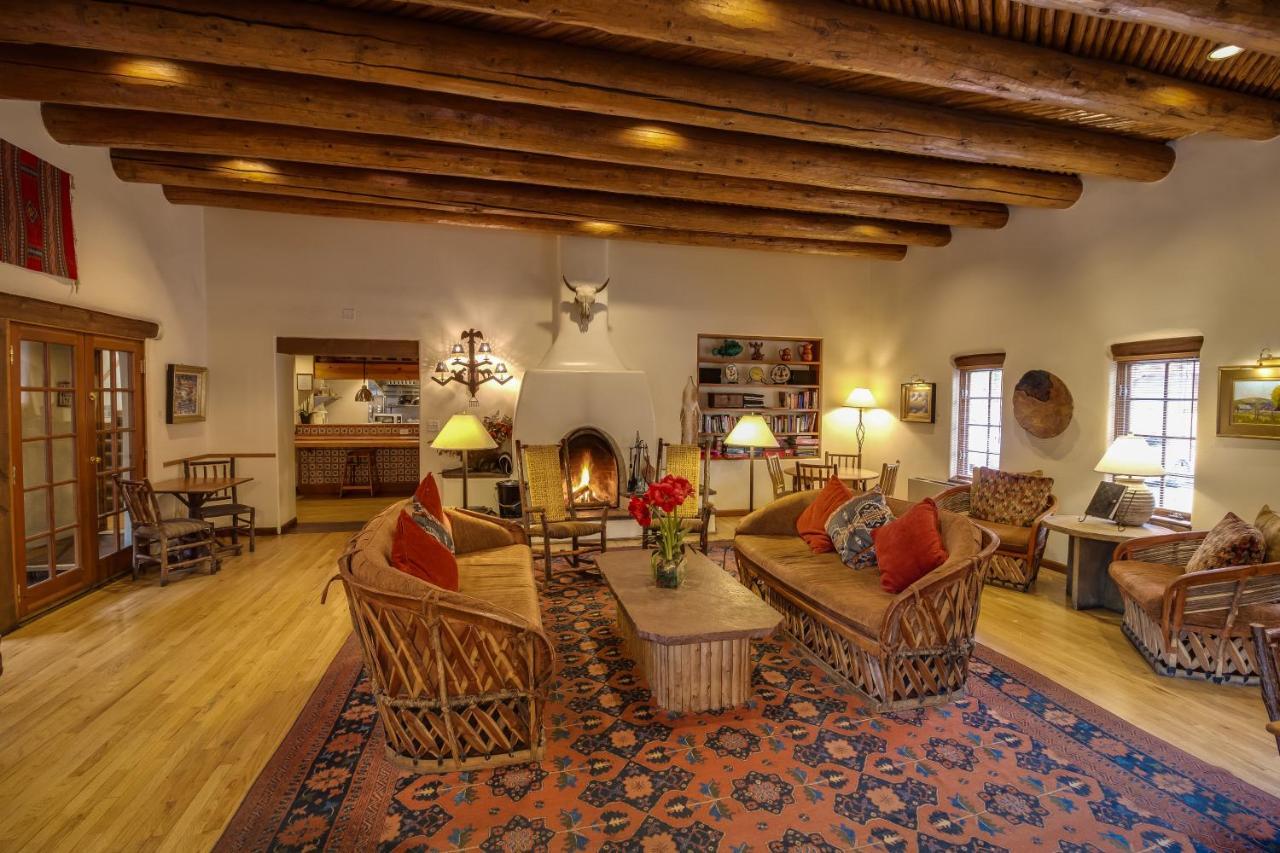 Inn On The Alameda Santa Fe Exterior foto