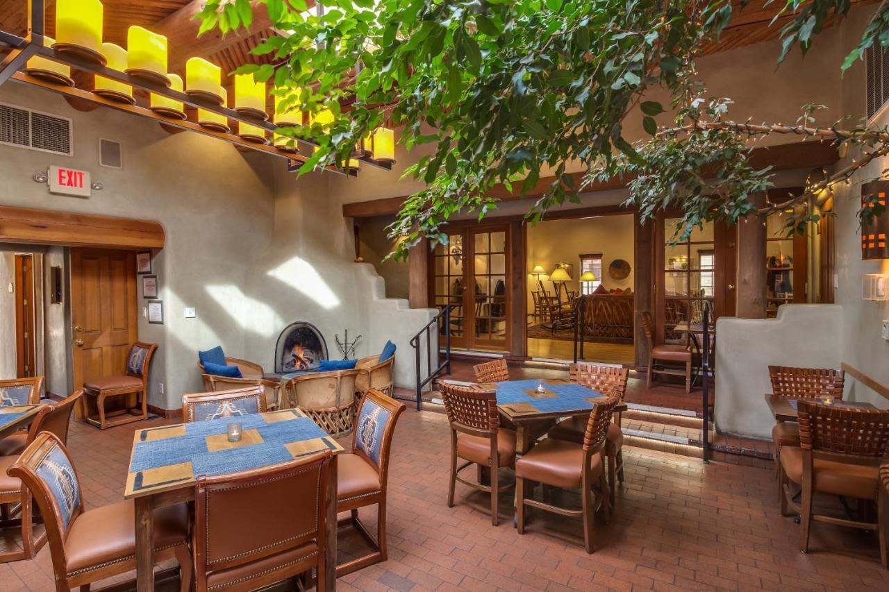 Inn On The Alameda Santa Fe Exterior foto