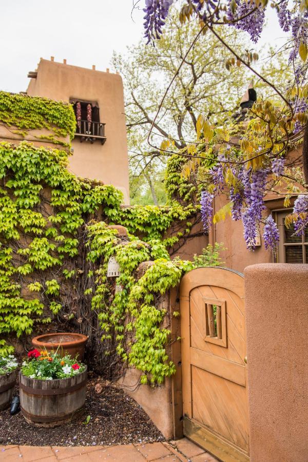 Inn On The Alameda Santa Fe Exterior foto